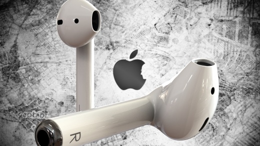 苹果 Airpods 耳机缩略图